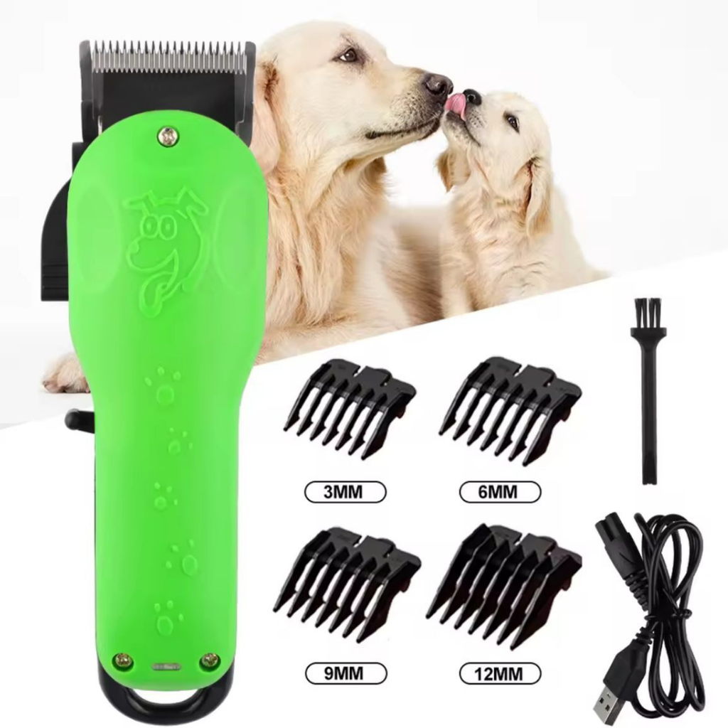 Máquina Cortadora de Pelo para Mascotas