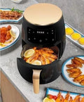 Freidora De Aire 6 L 1500w