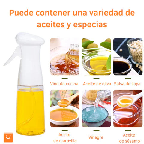 ROCIADOR DE ACEITE