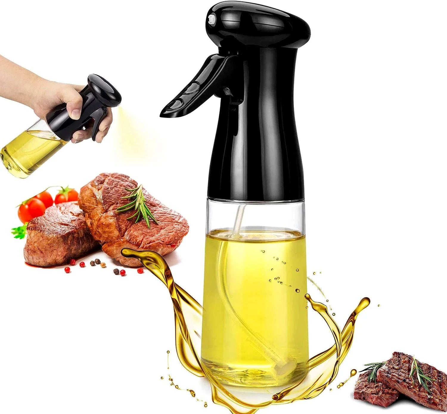 ROCIADOR DE ACEITE