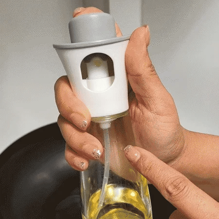 ROCIADOR DE ACEITE